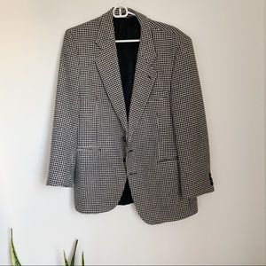 Urban outfitters oversized blazer